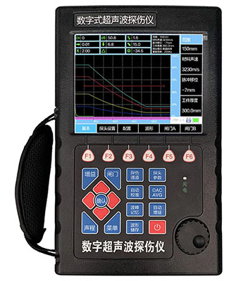  FUT-800便携式超声波探伤仪