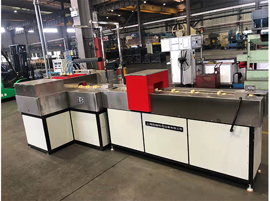   CDW-4000A连杆专用荧光磁粉探伤检测线
